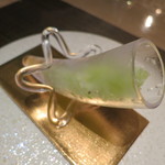 Vv.lab - キウイと胡瓜のグラニテ