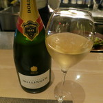 Vv.lab - グラスワイン泡