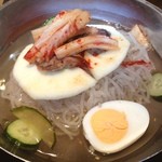 Mama goto - 冷麺