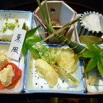 懐石料理 三木 - 八寸