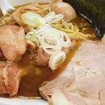 一条流がんこ総本家分家四谷荒木町 - 