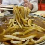 Choumei Udon - カレーうどん（Kare-udon）