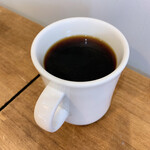 MURRMA COFFEE STOP - 1杯目　エチオピア ベンティ ネンカ  Lサイズ 560円（税込）