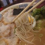 大砲ラーメン - 