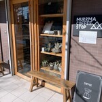 MURRMA COFFEE STOP - 店舗外観