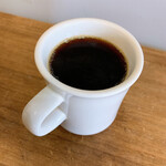 MURRMA COFFEE STOP - 2杯目 シーズナルブレンド ダーク Sサイズ 480円（税込）
