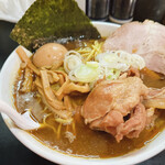 一条流がんこ総本家分家四谷荒木町 - 