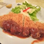 東都グリル - Ｂ定食