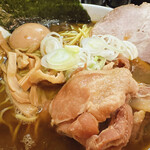 一条流がんこ総本家分家四谷荒木町 - 