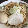 自家製太麺 渡辺