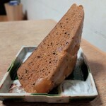 山田餅本店 - 林檎シナモン蒸しパン