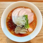 らぁ麺 紫陽花 - 