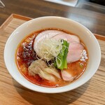 らぁ麺 紫陽花 - 