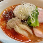 らぁ麺 紫陽花 - 