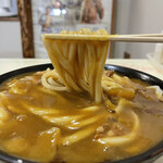 Choumei Udon - カレーうどん（Kare-udon）