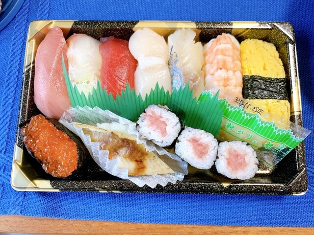 移転】旭鮨総本店 下高井戸本店 （アサヒズシソウホンテン） - 下