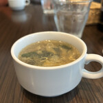 キャトルラパン - このスープ旨杉♡