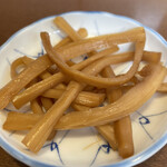 仙台中華そば 銘店嘉一 国分町店 - 