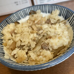 仙台中華そば 銘店嘉一 国分町店 - 