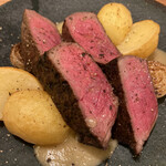 ビストロ ラグリ - 