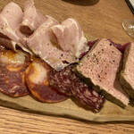 ビストロ ラグリ - 