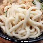 麺家 - おうどん