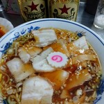 中華そば みたか - 