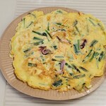 マツヤ - マツヤのチヂミ1枚　400円