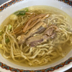 仙台中華そば 銘店嘉一 - 