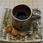 fukui coffee - ブレンドコーヒー