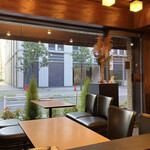 COFFEE LOTUS - 店内