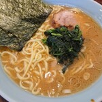 金八家 - 大盛ラーメン（950円）