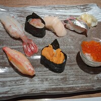 おたる政寿司 銀座 - 