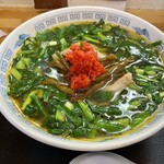さかえや - 満州ニララーメン 醤油