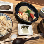 八百一本館 レストランきょうのおかず - 