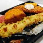 FamilyMart - 海苔明太子弁当480円