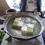 豆腐料理 松ヶ枝 - 
