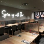 マンゴツリーカフェ - 内観写真: