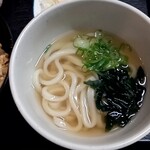 官兵衛うどん - 