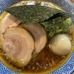 中華そば 多賀野 - 