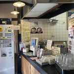 中華そば 多賀野 - 