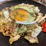 Kingu Yakisoba - ソース焼きそば