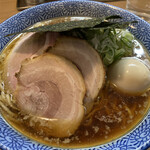 中華そば 多賀野 - 