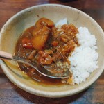 池田屋 - ミニカレー!!!