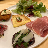 ブラカリイタリア料理店 - 