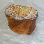 パリ・パリ - フレンチトースト137円