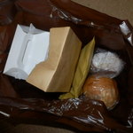 パリ・パリ - いっぱい買っちゃった♪