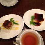 ガリバルディ - 紅茶とデザート
