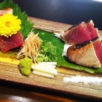 神戸座屋 - 塩たたきとお造り