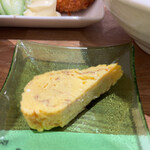 Kadosen Honten - 卵焼き
